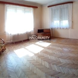 Predaj, rodinný dom Želovce, s veľkou záhradou