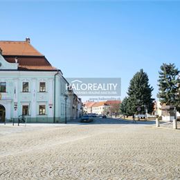 Predaj, rodinný dom Skalica, Centrum - ZNÍŽENÁ CENA - EXKLUZÍVNE HALO REALITY