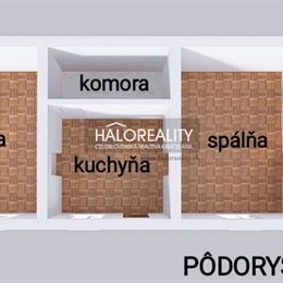 Predaj, rodinný dom Závod