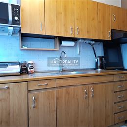 Predaj, trojizbový byt Trebišov - EXKLUZÍVNE HALO REALITY