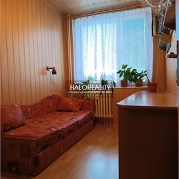 Predaj, trojizbový byt Trebišov - EXKLUZÍVNE HALO REALITY