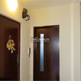 Predaj, trojizbový byt Trebišov - EXKLUZÍVNE HALO REALITY