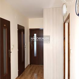 Predaj, trojizbový byt Trebišov - EXKLUZÍVNE HALO REALITY