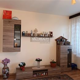 Predaj, trojizbový byt Trebišov - EXKLUZÍVNE HALO REALITY