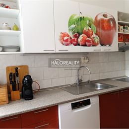 Predaj, trojizbový byt Trebišov - EXKLUZÍVNE HALO REALITY
