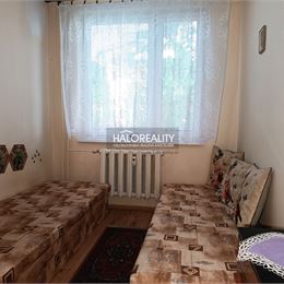Predaj, trojizbový byt Trebišov - EXKLUZÍVNE HALO REALITY