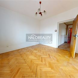 Predaj, trojizbový byt Rimavská Sobota, Sídlisko Rimava - EXKLUZÍVNE HALO REALITY