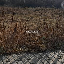 Predaj, pozemok pre rodinný dom 600 m² Koplotovce