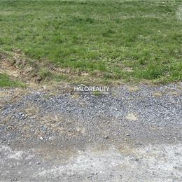 Predaj, pozemok pre rodinný dom 827 m² Záhradné