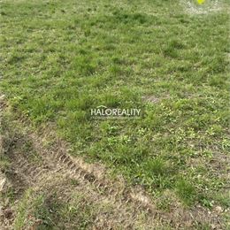 Predaj, pozemok pre rodinný dom 827 m² Záhradné