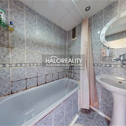 Predaj, dvojizbový byt Rimavská Sobota, Jánošíkova - EXKLUZÍVNE HALO REALITY