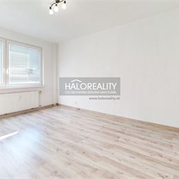Predaj, trojizbový družstevný byt Lučenec, Vajanského - ZNÍŽENÁ CENA - EXKLUZÍVNE HALO REALITY