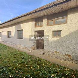 Predaj, rodinný dom Ráztočno, pozemok 644m² - ZNÍŽENÁ CENA - EXKLUZÍVNE HALO REALITY