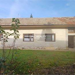 Predaj, rodinný dom Ráztočno, pozemok 644m² - ZNÍŽENÁ CENA - EXKLUZÍVNE HALO REALITY