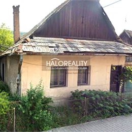 Predaj, rodinný dom Prenčov - EXKLUZÍVNE HALO REALITY