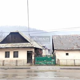 Predaj, rodinný dom Prenčov - EXKLUZÍVNE HALO REALITY