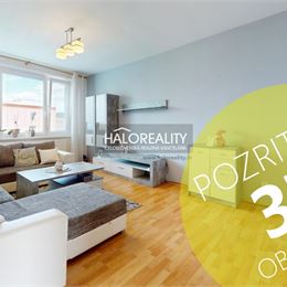 Predaj, štvorizbový byt Poltár, Fučíkova - ZNÍŽENÁ CENA - EXKLUZÍVNE HALO REALITY