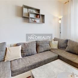 Predaj, štvorizbový byt Poltár, Fučíkova - ZNÍŽENÁ CENA - EXKLUZÍVNE HALO REALITY