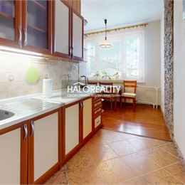 Predaj, štvorizbový byt Poltár, Fučíkova - ZNÍŽENÁ CENA - EXKLUZÍVNE HALO REALITY