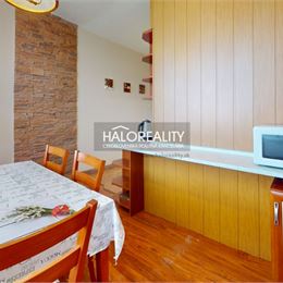 Predaj, štvorizbový byt Poltár, Fučíkova - ZNÍŽENÁ CENA - EXKLUZÍVNE HALO REALITY
