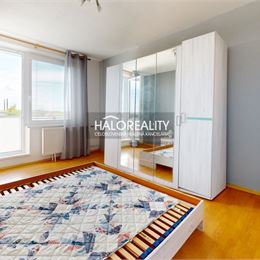Predaj, štvorizbový byt Poltár, Fučíkova - ZNÍŽENÁ CENA - EXKLUZÍVNE HALO REALITY