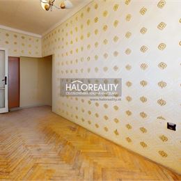 Predaj, trojizbový byt Lučenec, centrum - EXKLUZÍVNE HALO REALITY