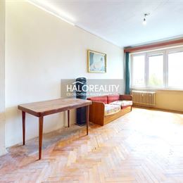 Predaj, trojizbový byt Lučenec, centrum - EXKLUZÍVNE HALO REALITY