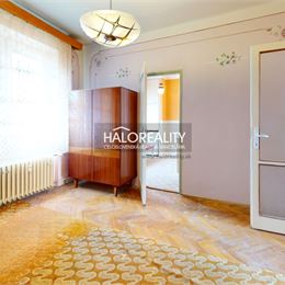 Predaj, trojizbový byt Lučenec, centrum - EXKLUZÍVNE HALO REALITY