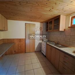 Predaj, chalupa Kopernica - EXKLUZÍVNE HALO REALITY