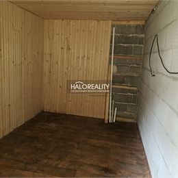 Predaj, chalupa Kopernica - EXKLUZÍVNE HALO REALITY