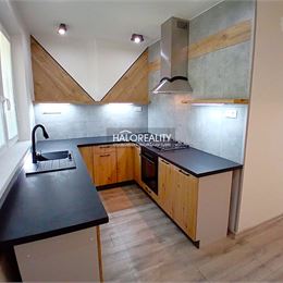 Predaj, dvojizbový byt Lučenec, priestranný, smart s bezproblémovým parkovaním