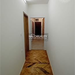 Predaj, dvojizbový byt Lučenec, priestranný, smart s bezproblémovým parkovaním