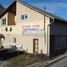 Predaj, polyfunkcia/obchodné priestory Tisovec, Partizánska - EXKLUZÍVNE HALO REALITY - EXKLUZÍVNE HALO