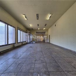 Predaj, polyfunkcia/obchodné priestory Tisovec, Partizánska - EXKLUZÍVNE HALO REALITY - EXKLUZÍVNE HALO