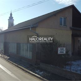 Predaj, polyfunkcia/obchodné priestory Tisovec, Partizánska - EXKLUZÍVNE HALO REALITY - EXKLUZÍVNE HALO
