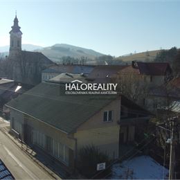 Predaj, polyfunkcia/obchodné priestory Tisovec, Partizánska - EXKLUZÍVNE HALO REALITY - EXKLUZÍVNE HALO