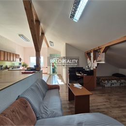 Predaj, polyfunkcia/obchodné priestory Tisovec, Partizánska - EXKLUZÍVNE HALO REALITY - EXKLUZÍVNE HALO