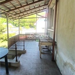 REZERVOVANÉ - Predaj, rodinný dom Brezová pod Bradlom - EXKLUZÍVNE HALO REALITY