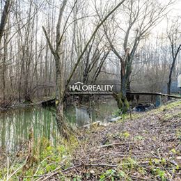 Predaj, rekreačný pozemok Potônske Lúky, pozdĺž Malého Dunaja - EXKLUZÍVNE HALO REALITY + VIDEOOBHLIADKA