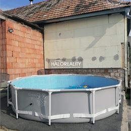 Predaj, rodinný dom Slovenské Ďarmoty, s pozemkom 4850m² - ZNÍŽENÁ CENA - EXKLUZÍVNE HALO REALITY