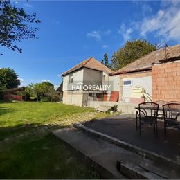 Predaj, rodinný dom Slovenské Ďarmoty, s pozemkom 4850m² - ZNÍŽENÁ CENA - EXKLUZÍVNE HALO REALITY