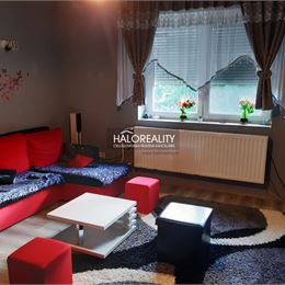 Predaj, rodinný dom Slovenské Ďarmoty, s pozemkom 4850m² - ZNÍŽENÁ CENA - EXKLUZÍVNE HALO REALITY