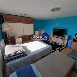 Predaj, rodinný dom Slovenské Ďarmoty, s pozemkom 4850m² - ZNÍŽENÁ CENA - EXKLUZÍVNE HALO REALITY