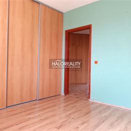 Predaj, trojizbový byt Sečovce - ZNÍŽENÁ CENA - EXKLUZÍVNE HALO REALITY