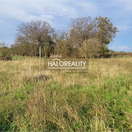 Predaj, pozemok pre rodinný dom 896 m² Nitra, Párovské Háje - EXKLUZÍVNE HALO REALITY