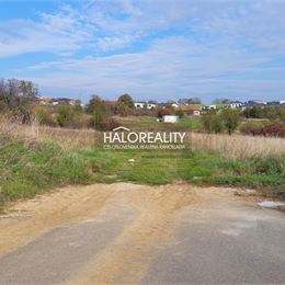 Predaj, pozemok pre rodinný dom 896 m² Nitra, Párovské Háje - EXKLUZÍVNE HALO REALITY