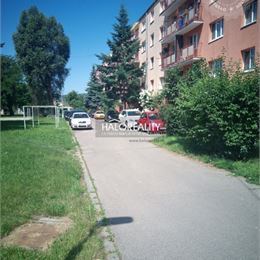 Predaj, dvojizbový byt Prievidza, Centrum