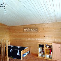 Predaj, chalupa Počúvadlo - NOVOSTAVBA - EXKLUZÍVNE HALO REALITY