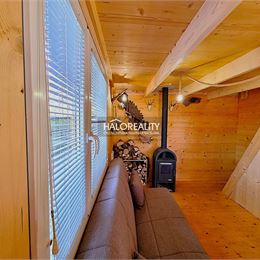 Predaj, chalupa Počúvadlo - NOVOSTAVBA - EXKLUZÍVNE HALO REALITY