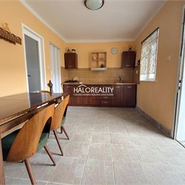 Predaj, rodinný dom Maňa, Veľká Maňa, trojizbový - EXKLUZÍVNE HALO REALITY
